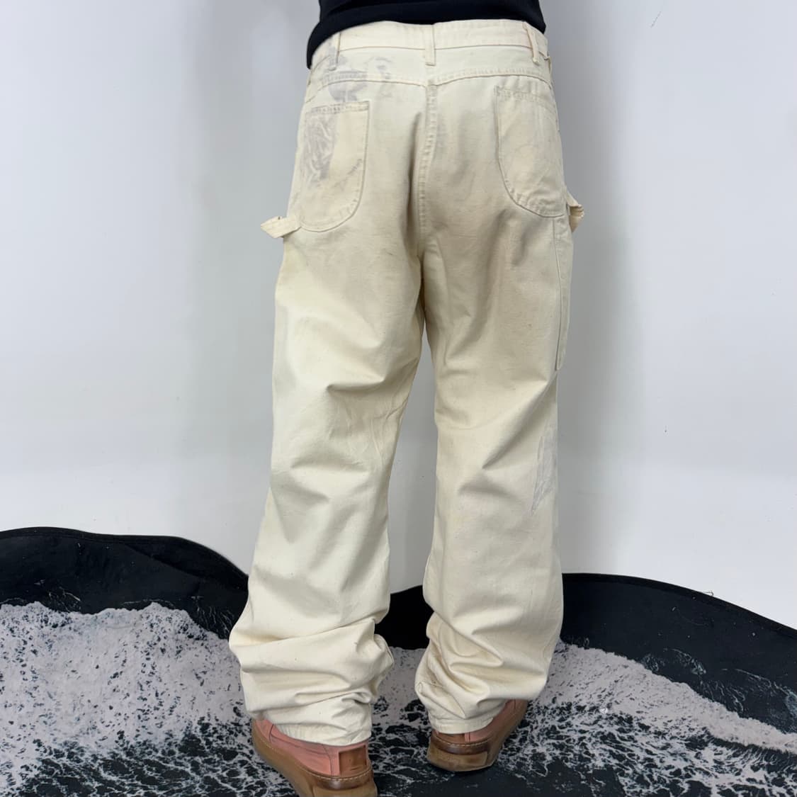 00‘s Dickies Work Carpenter Pants 상품이미지3