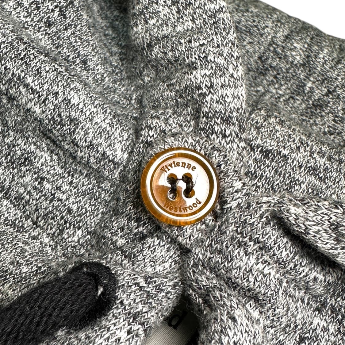 Vivienne Westwood patch zipped hoodie 상품이미지4