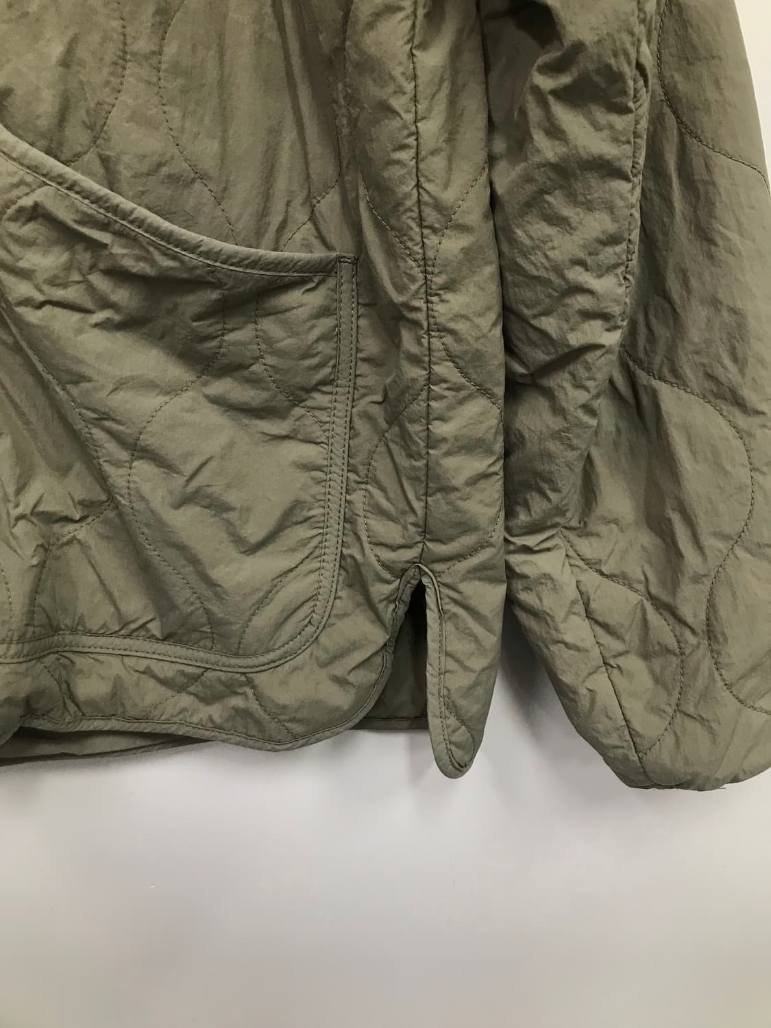 커버낫 패딩조끼 상품이미지9