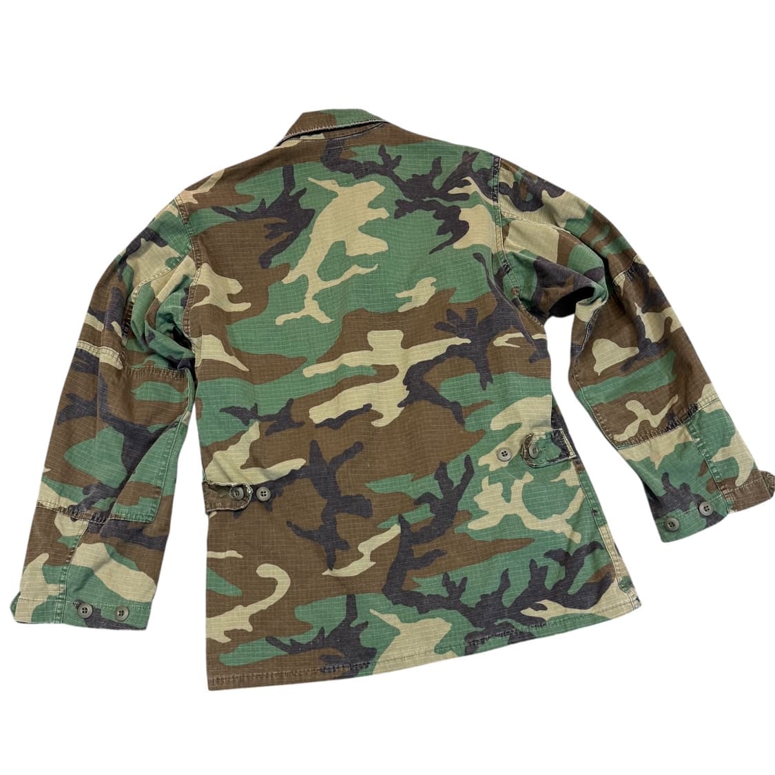 US Army 우드랜드 카모 셔츠 (S)   상품이미지3