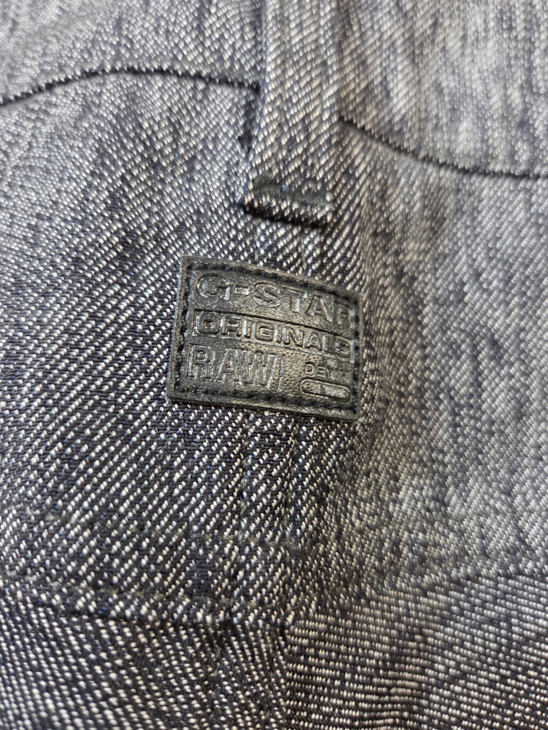 G-Star RAW 배기 팬츠 그레이 루즈핏 (W33/L32) 상품이미지5