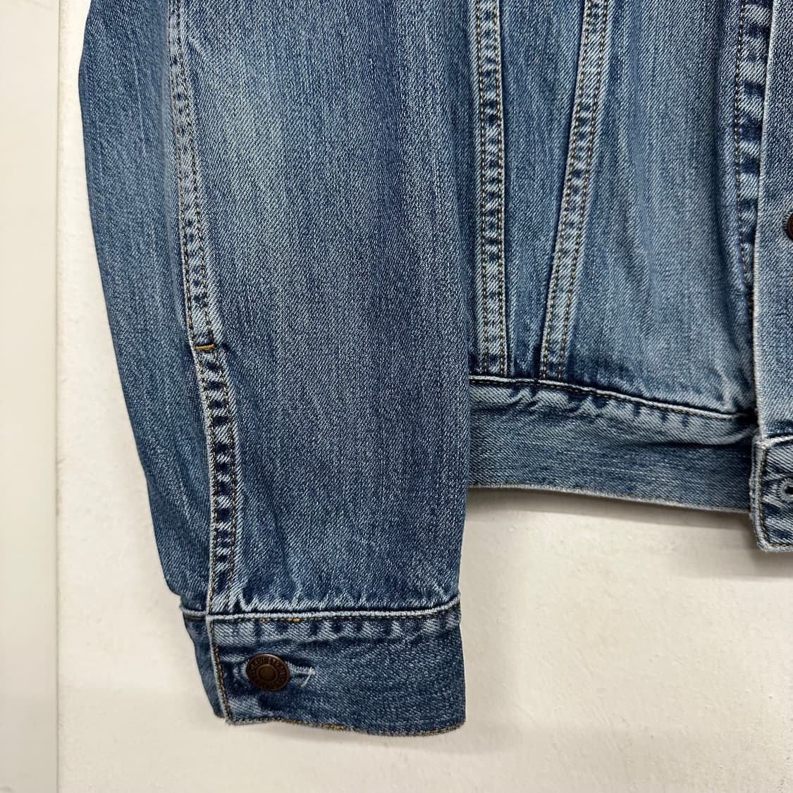 00‘s 리바이스 3rd Type 데님자켓 상품이미지4