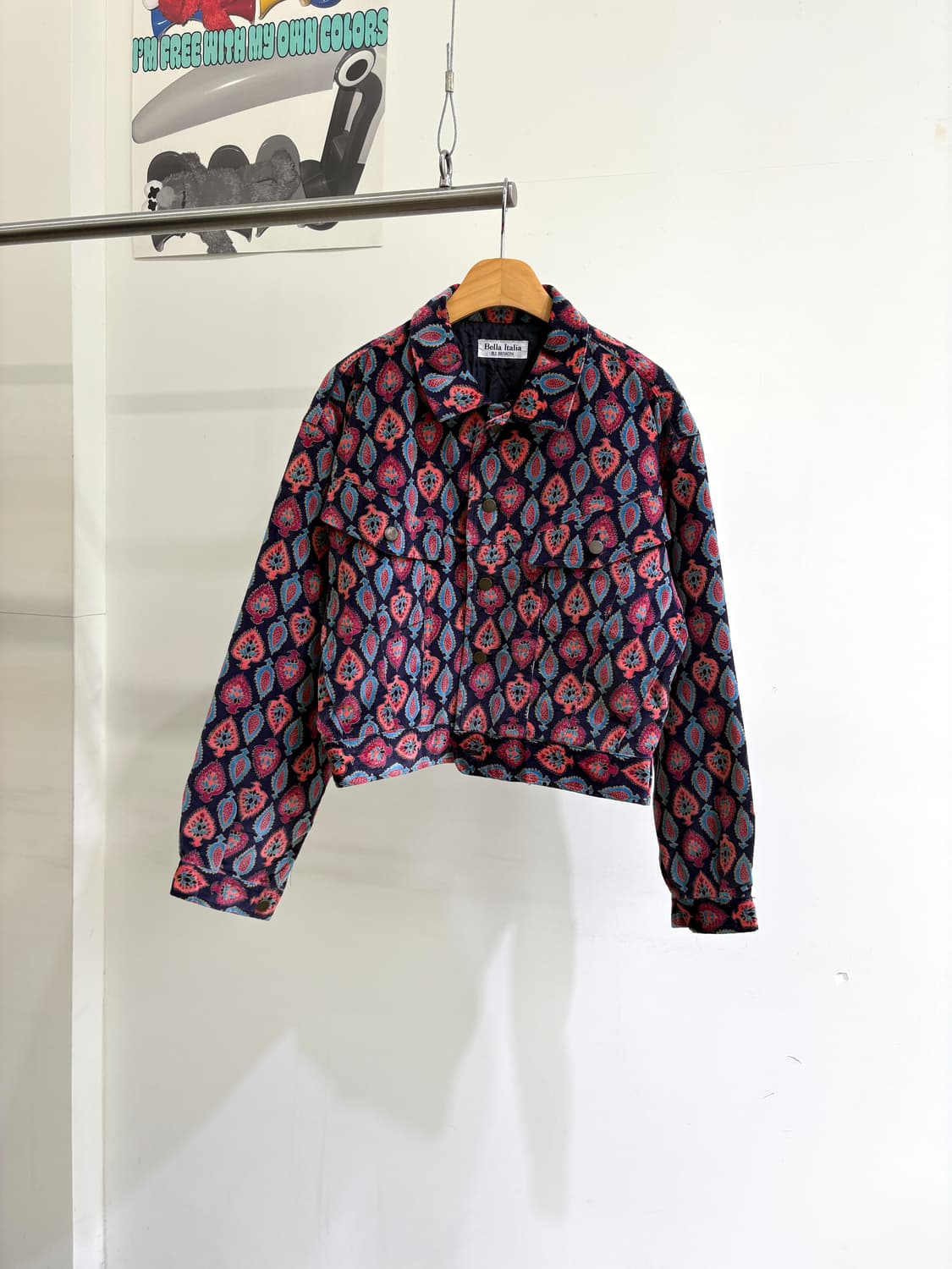 BELLA ITALIA 자켓 상품이미지1