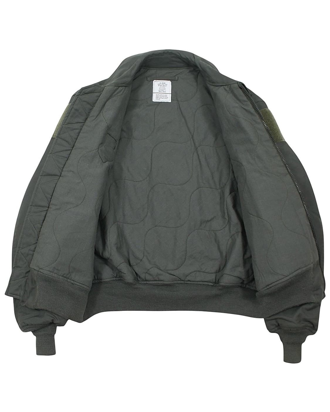 2014 US Army 미군 CWU-45/P 플라이트 자켓 밀리터리 상품이미지3
