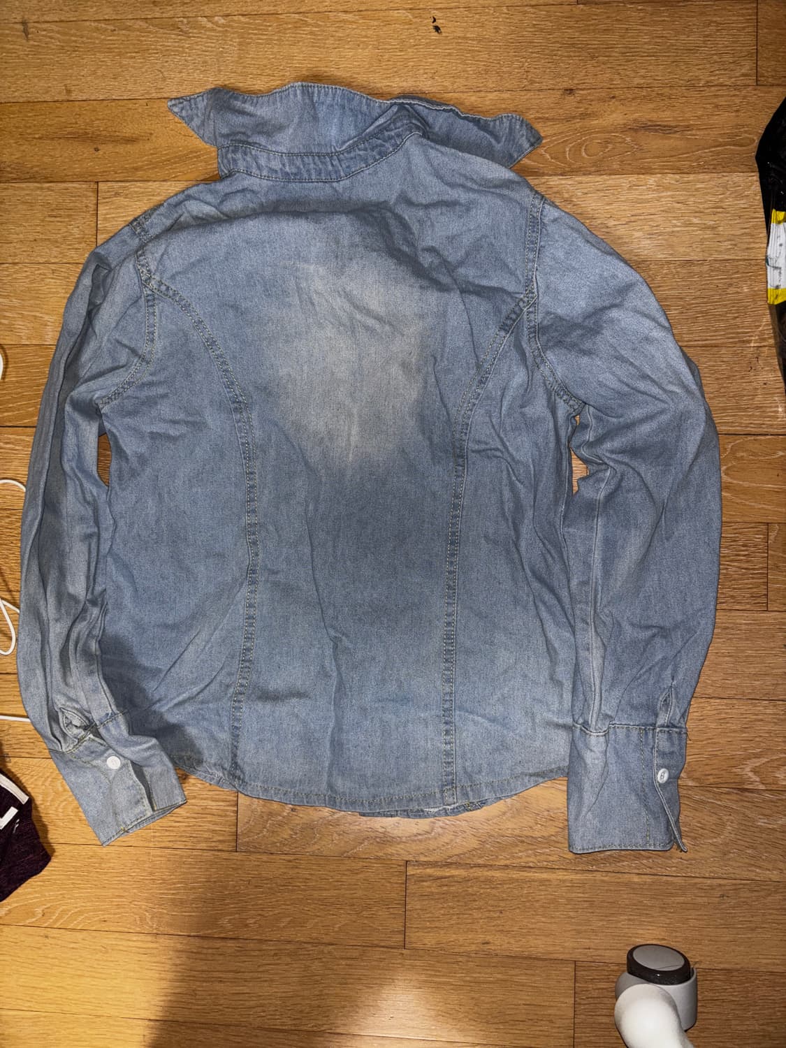 청셔츠 상품이미지3