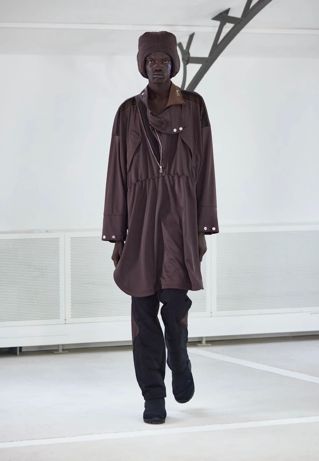 키코 코스타디노브 솔릭스 풀오버 코트 상품이미지4