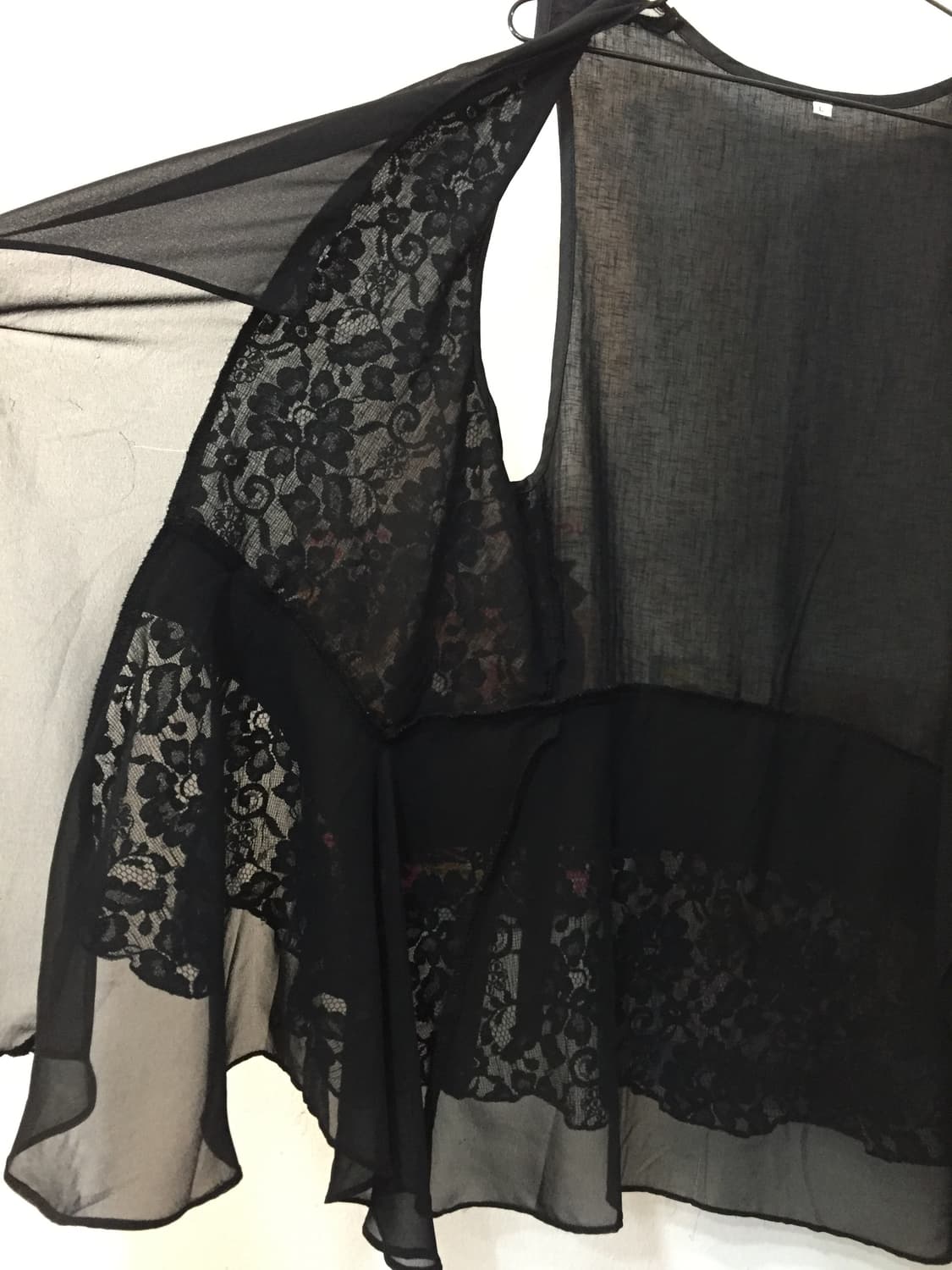 빈티지 다크 레이어드 코디세트 상품이미지9