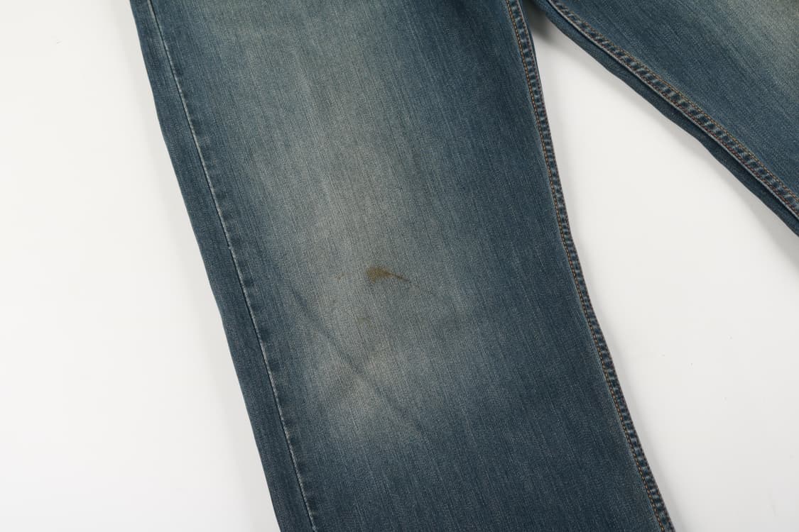 [33인치] 00's 리바이스 569 루즈 스트레이트 데님팬츠 상품이미지2