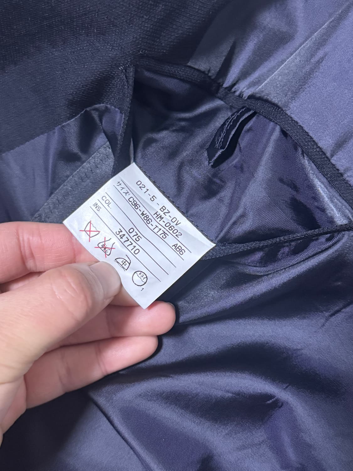 제이프레스 더블 브레스티드 금장 블레이저 1930 모델 상품이미지8