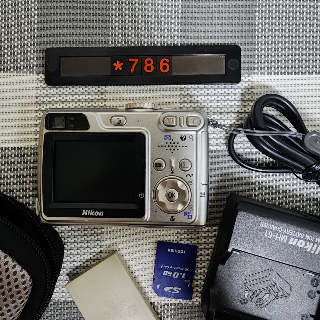 니콘 쿨픽스 7900 디지털카메라 파우치포함 상품이미지4
