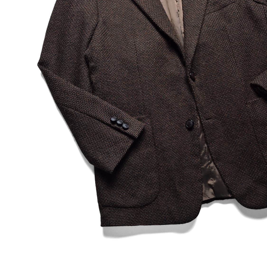 [M] 입생로랑 울 알파카 블레이저 자켓 상품이미지3