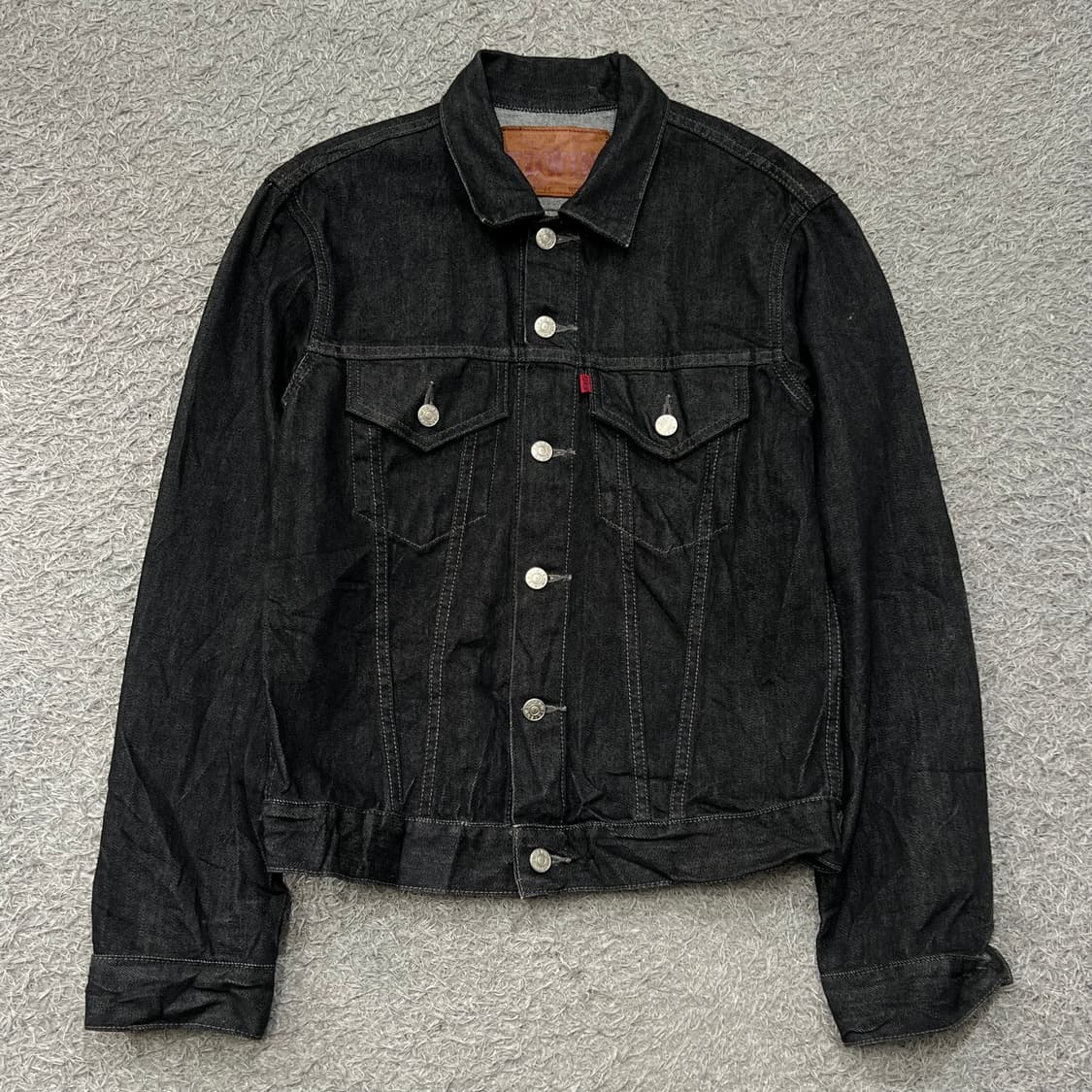 [90] 에드윈 데님자켓 상품이미지2