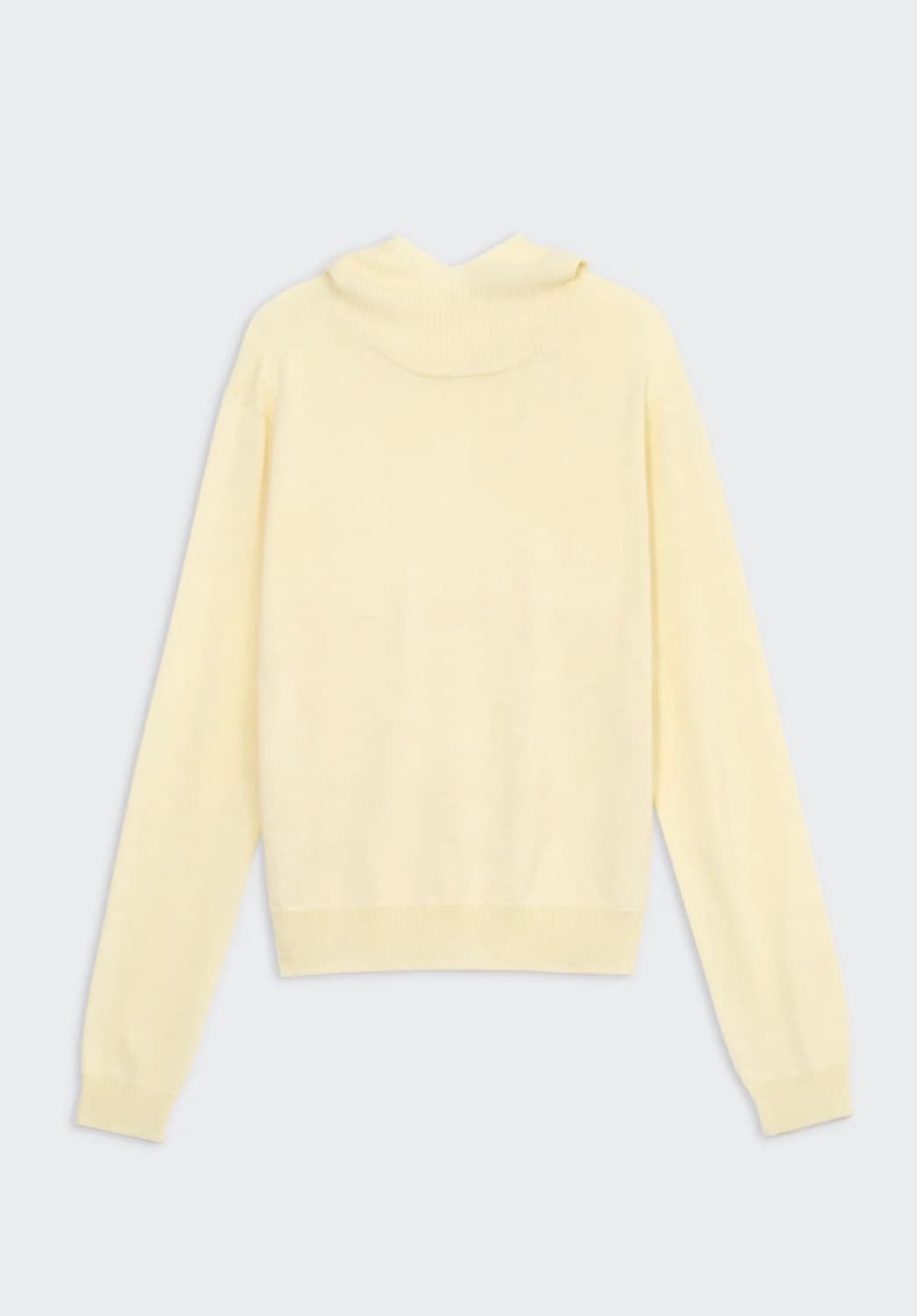 Cosmoss 후디 니트 s사이즈 - 아이보리 판매합니다 상품이미지1