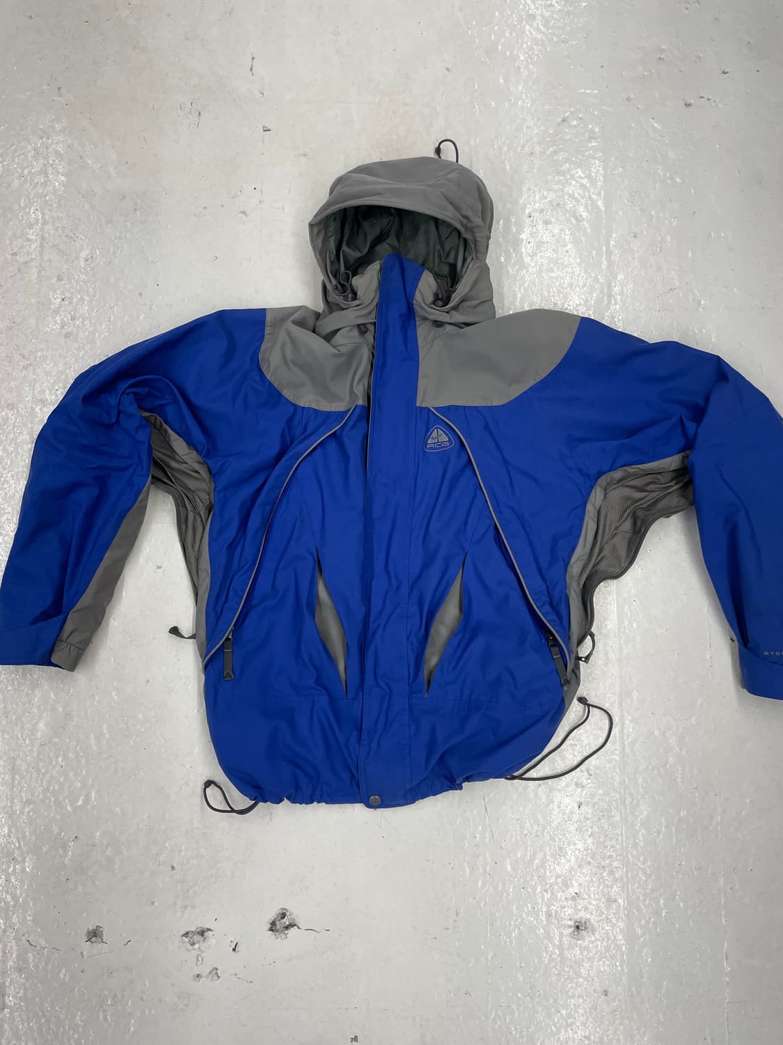 나이키 ACG 스톰핏 2way 짚 쉘 나일론 자켓 상품이미지2