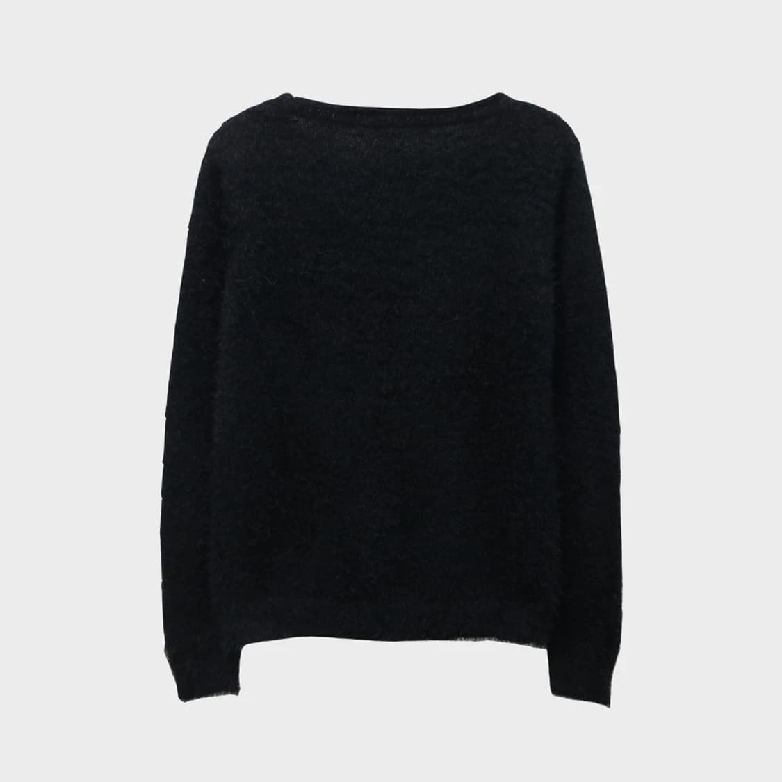 YEVS 부클 니트 62196 상품이미지2