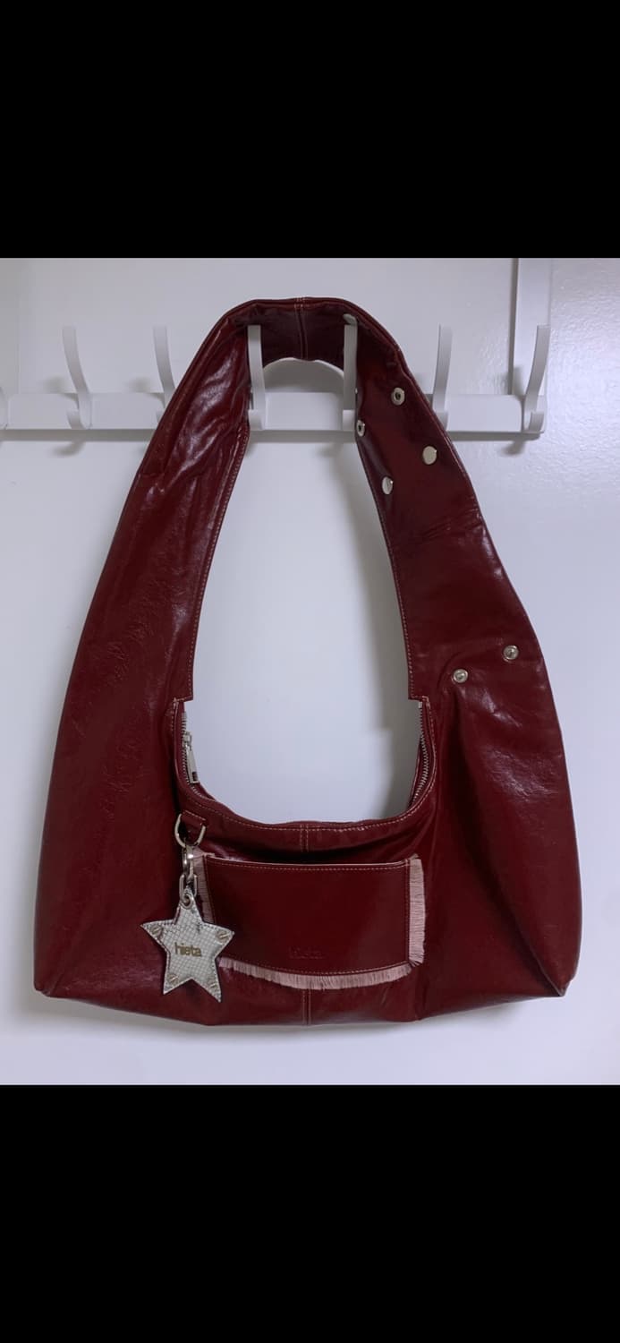 hieta 히에타 Tina / Cherry red 상품이미지2