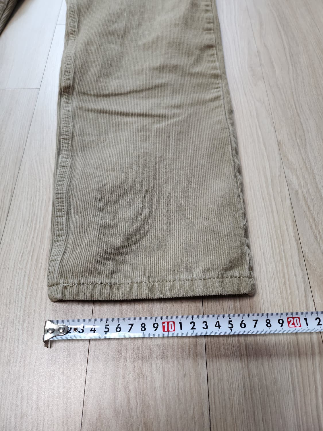 리바이스 502코듀로이팬츠 (36 상품이미지8