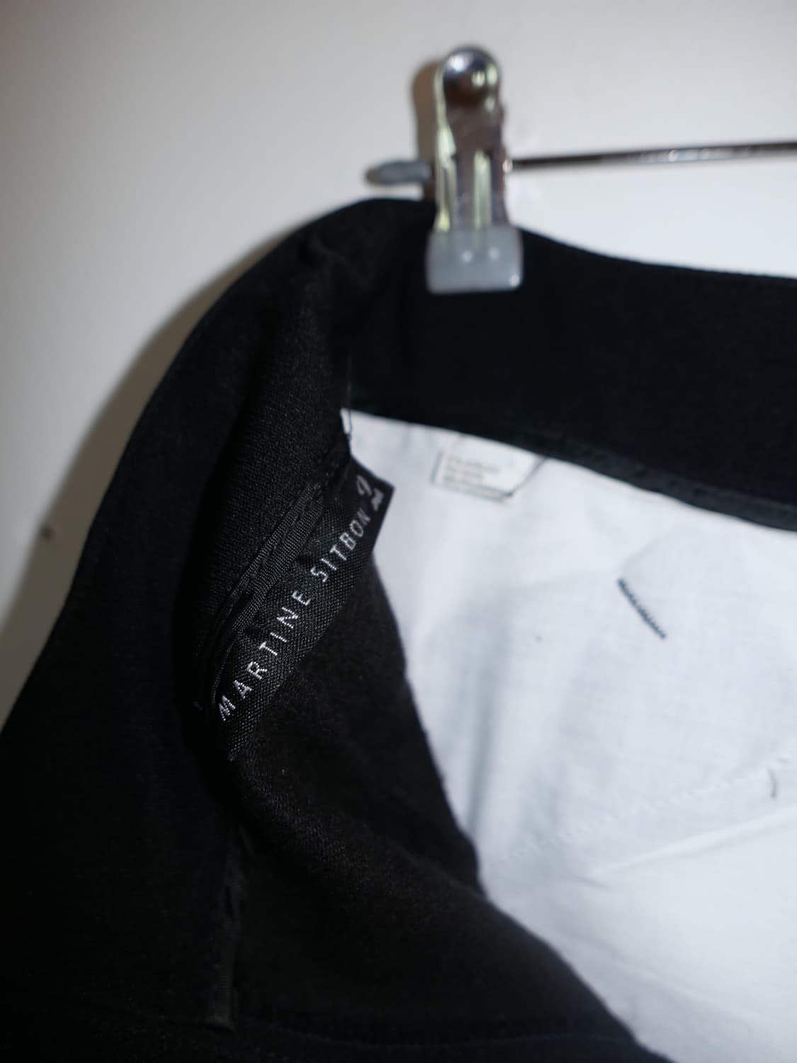 Martin Sitbon 90s jodhpurs pants 상품이미지4