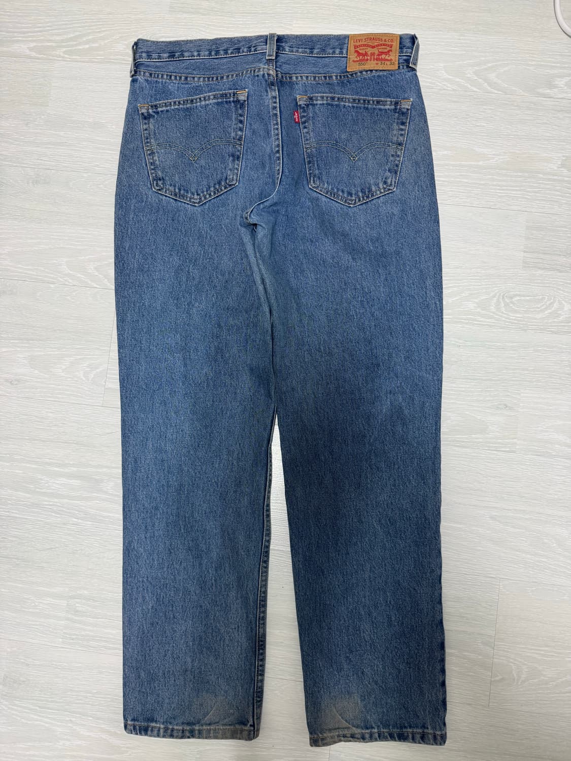 리바이스 550 w34 l32 상품이미지3