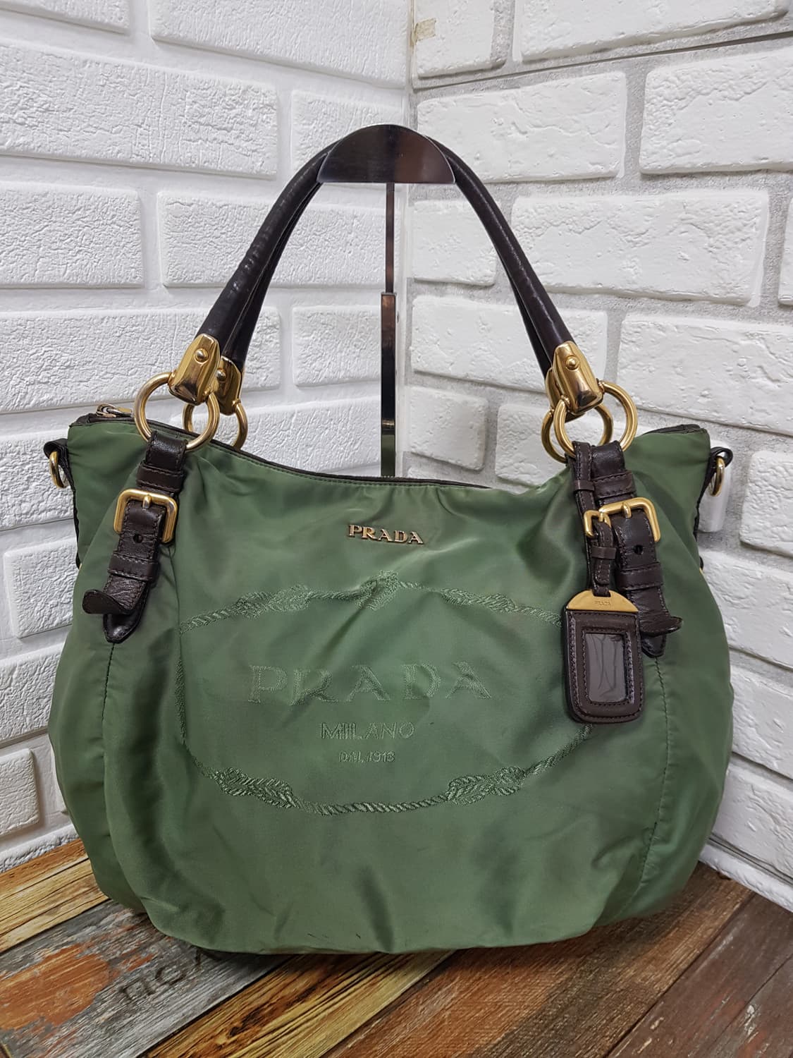 [정품] 프라다 포코노 2way백 상품이미지2