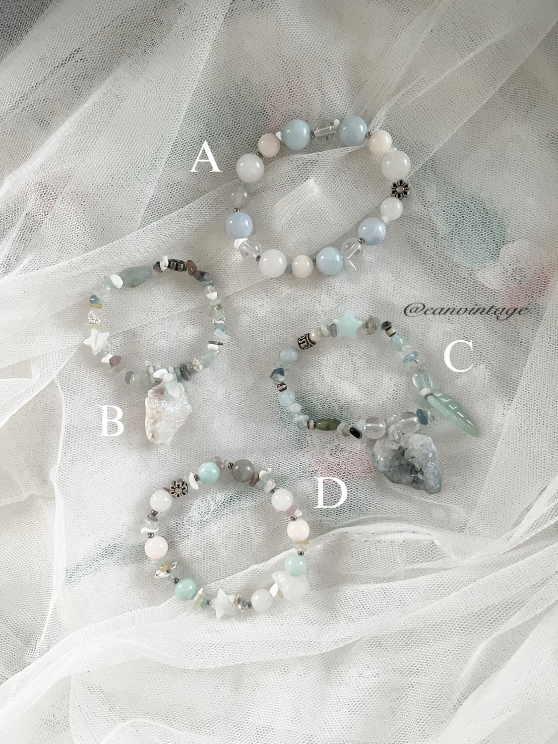 handmade bracelet 상품이미지1