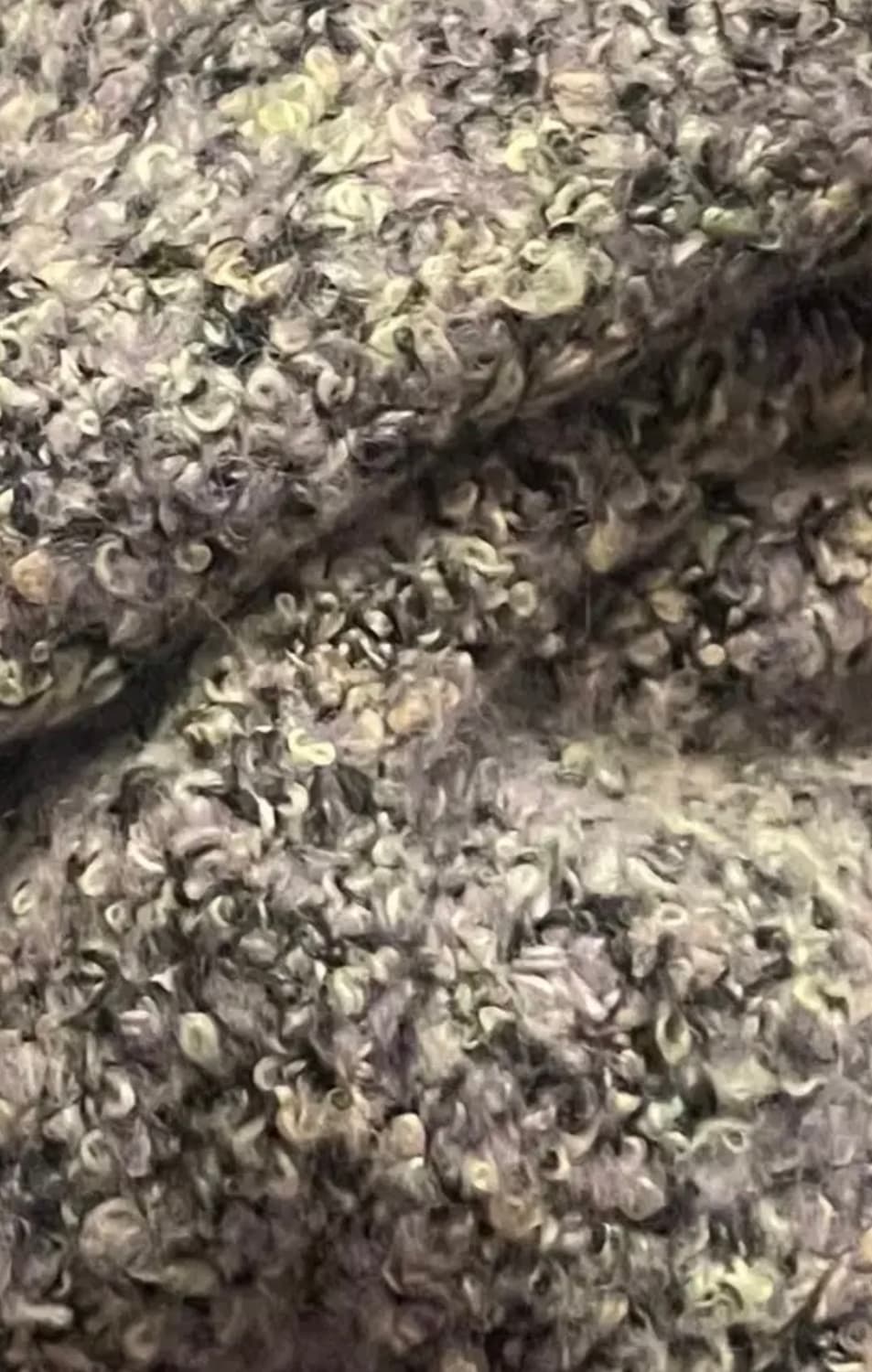 렉토 니트 자켓 (퍼플) (인플루언서들이 많이 입었어요! 상품이미지2