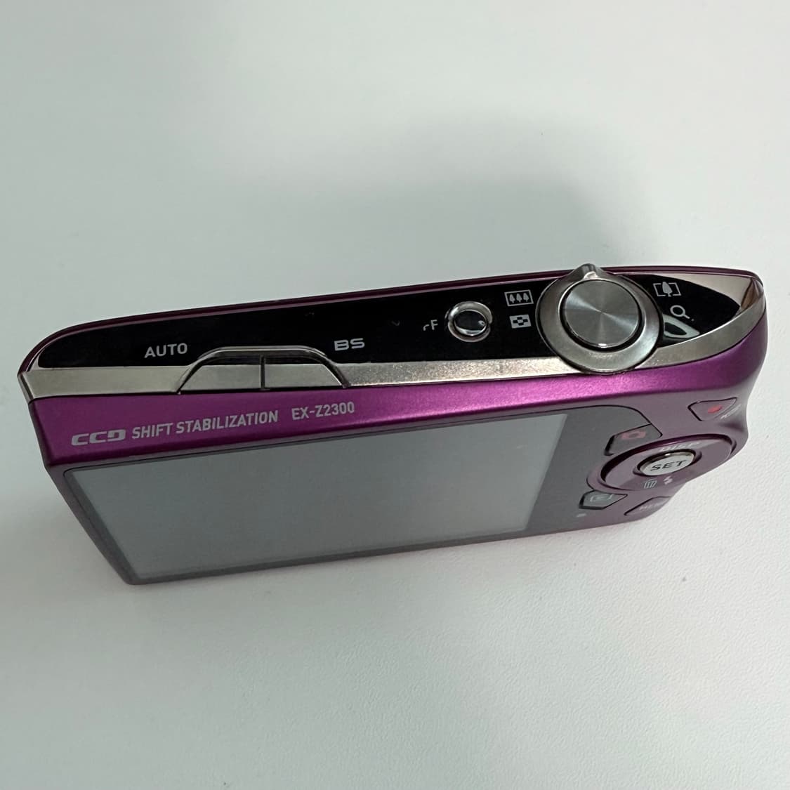 카시오 엑슬림 z2300 빈티지 디카 ex-z2300 상품이미지3