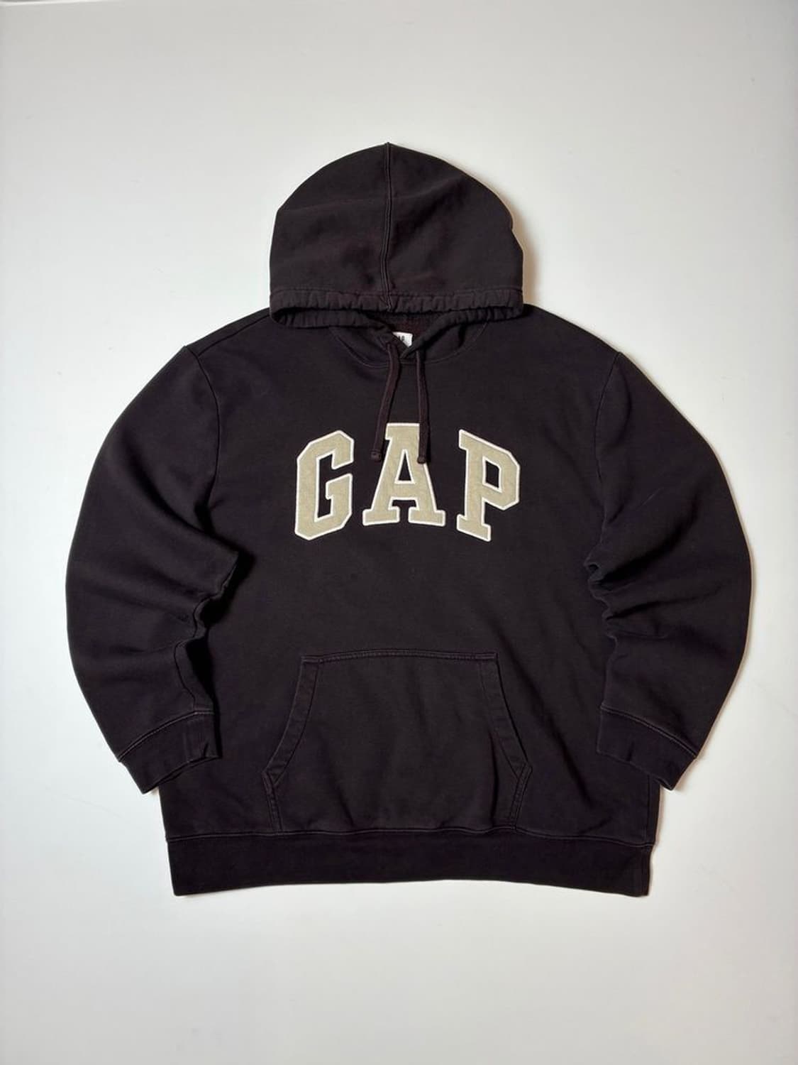 갭 GAP 헤비코튼 로고 후드티 PN8857 상품이미지1