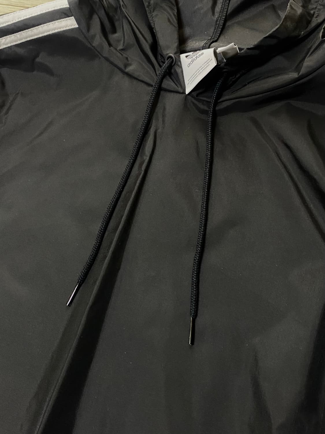 아디다스 폰초 윈드브레이커 M 상품이미지6