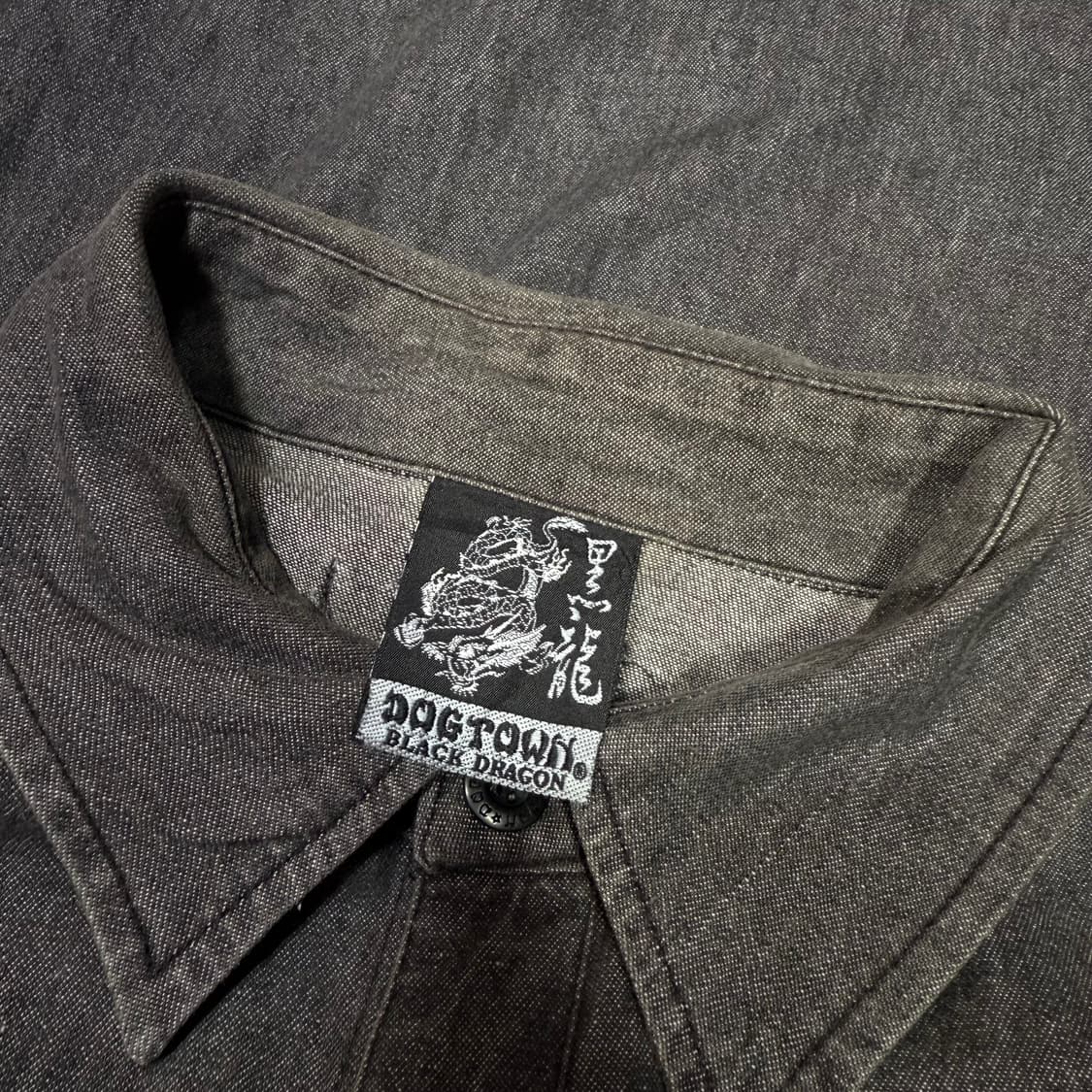 Dog town 도그타운 드래곤 셔츠 상품이미지9