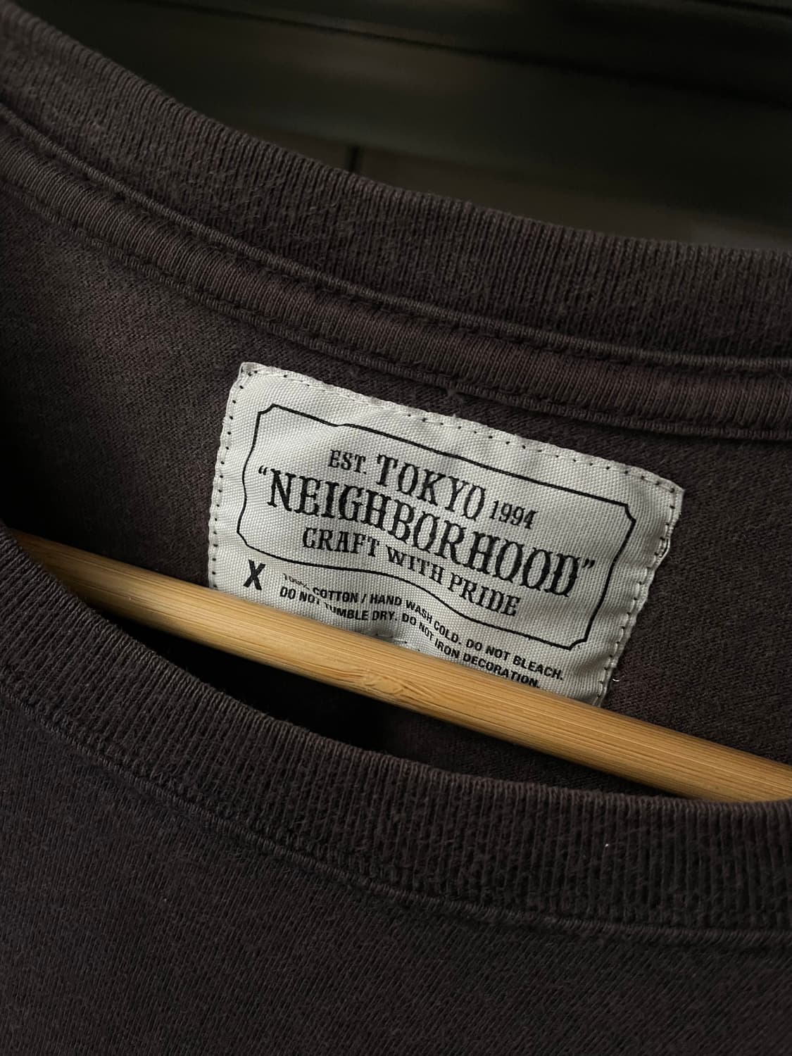 FUCT x Neighborhood 상품이미지4