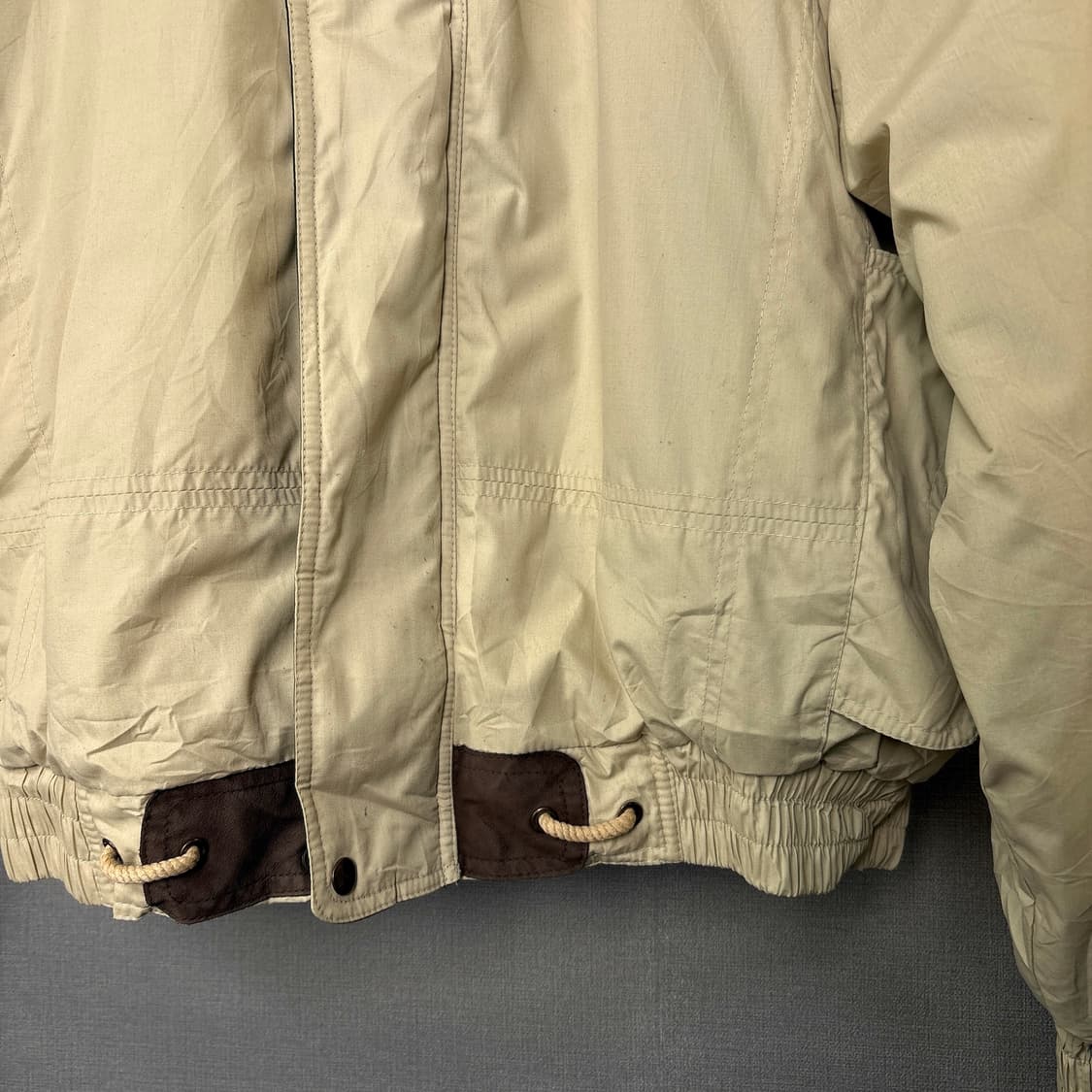 90s 빈티지 아웃도어 자켓  상품이미지4