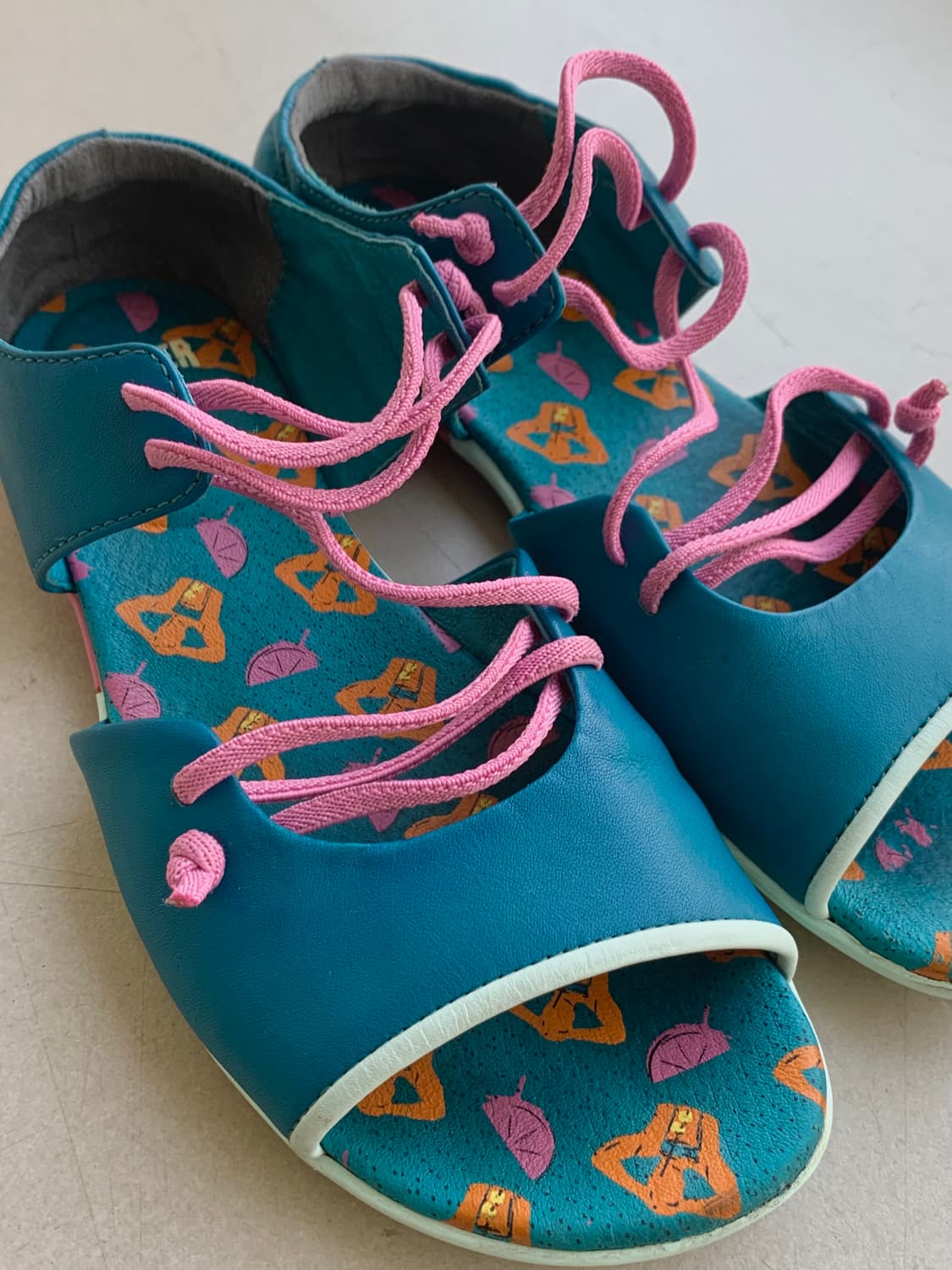 camper 캠퍼 샌들 상품이미지6