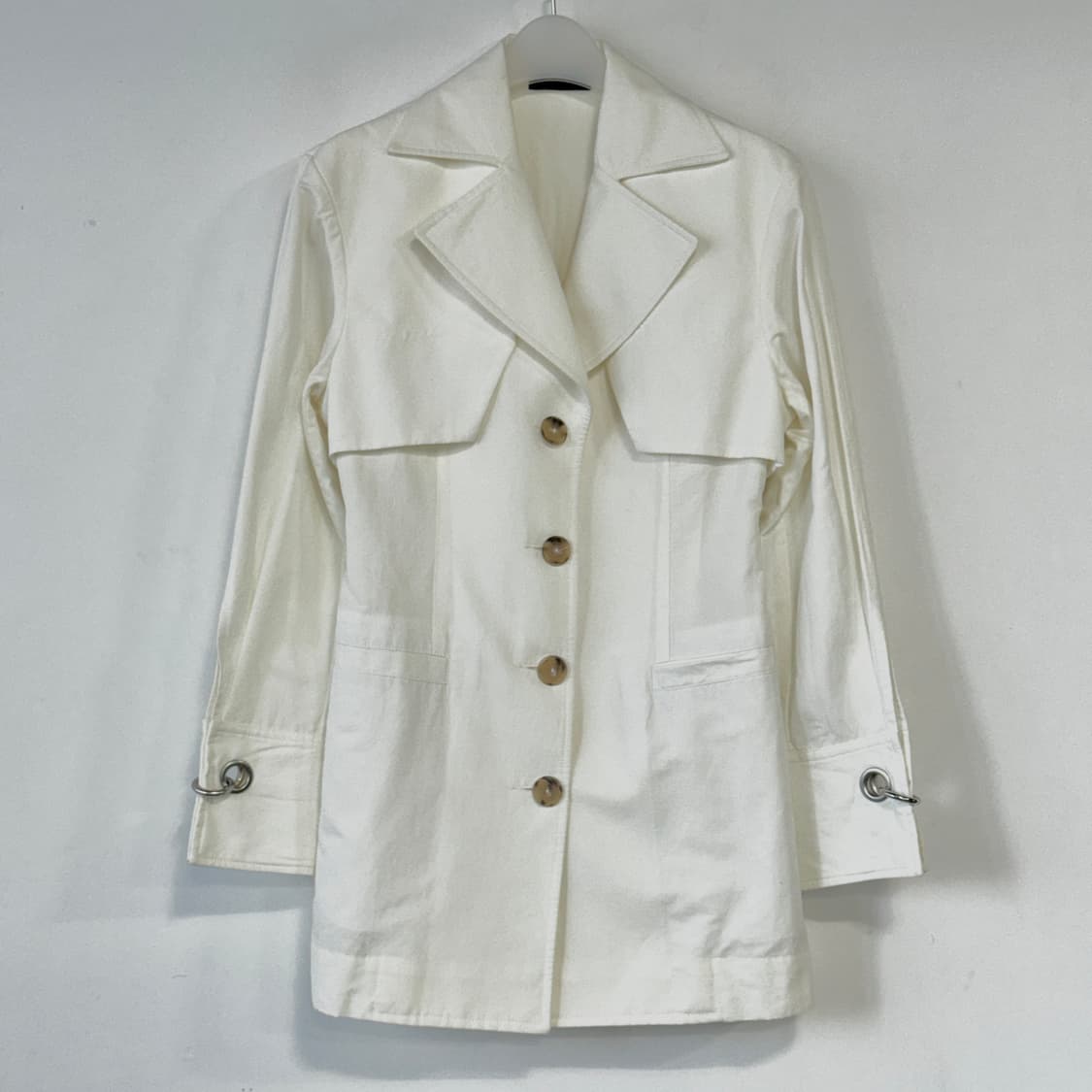 유돈초이 EUDON CHOI 리넨코튼 자켓 상품이미지1