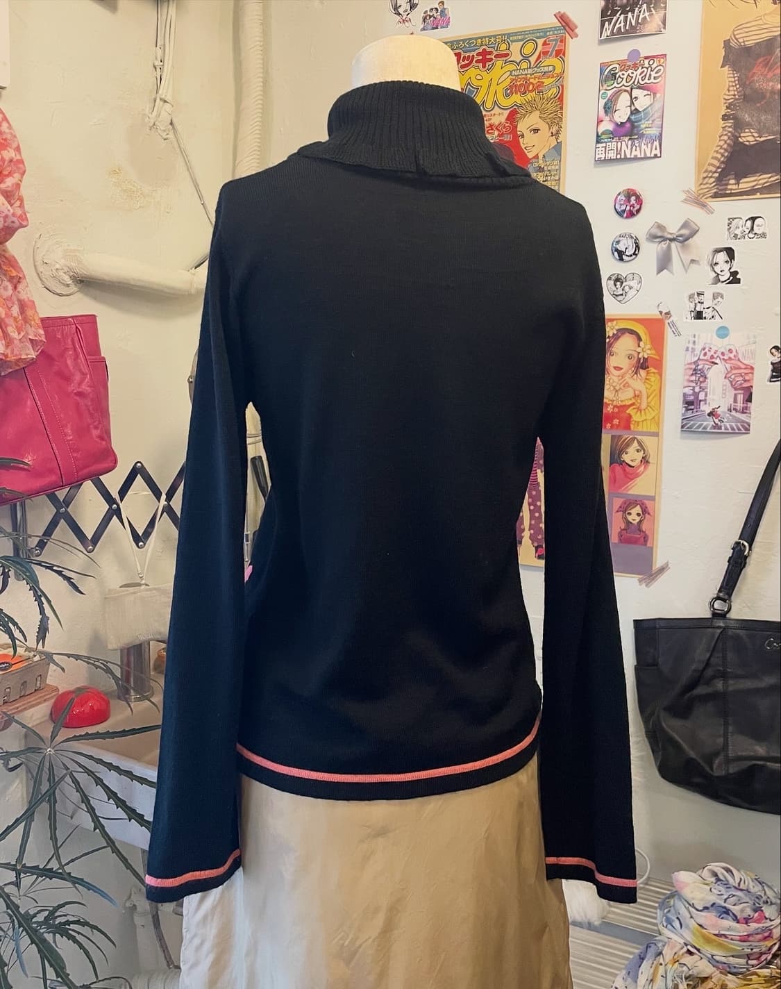 하트포인트 니트 스웨터 [무배] 상품이미지2