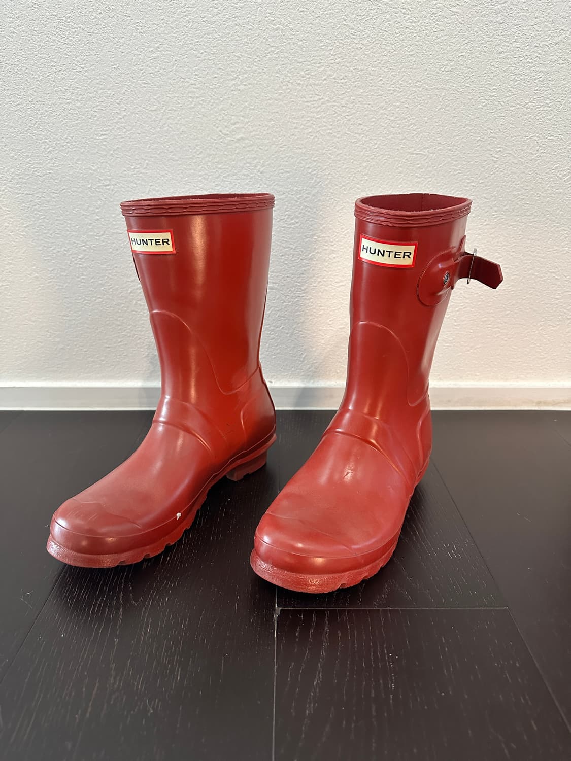 헌터 레인부츠 상품이미지1