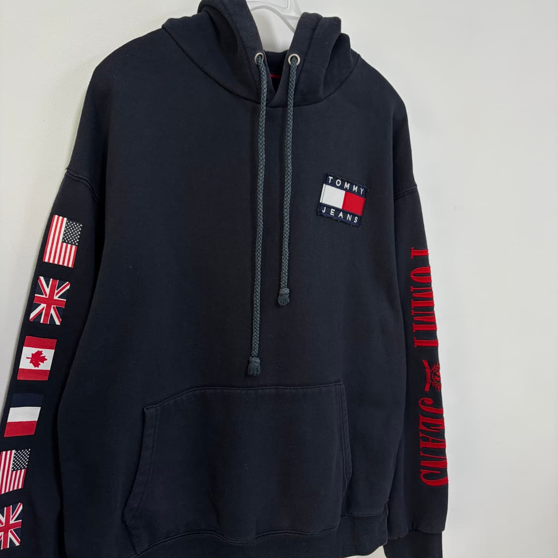 타미힐피거 후드티[1782] 상품이미지4