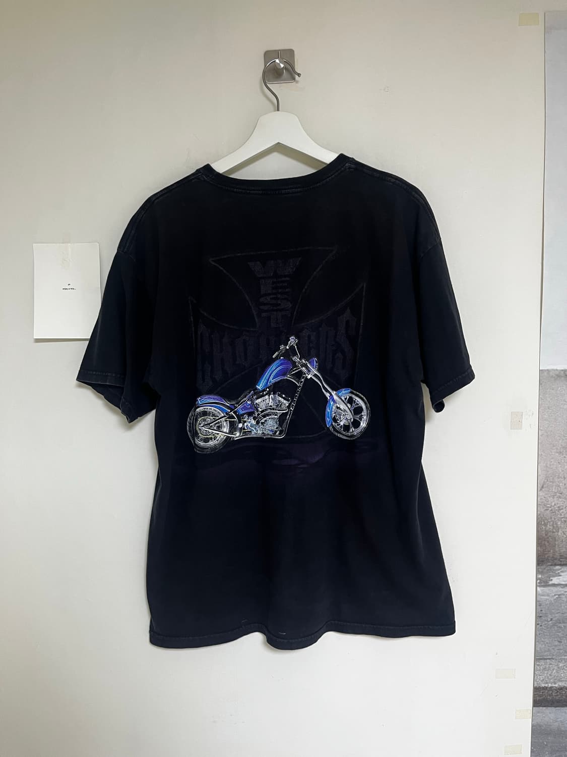 00s 웨스트 코스트 초퍼스 빈티지 티셔츠 상품이미지2