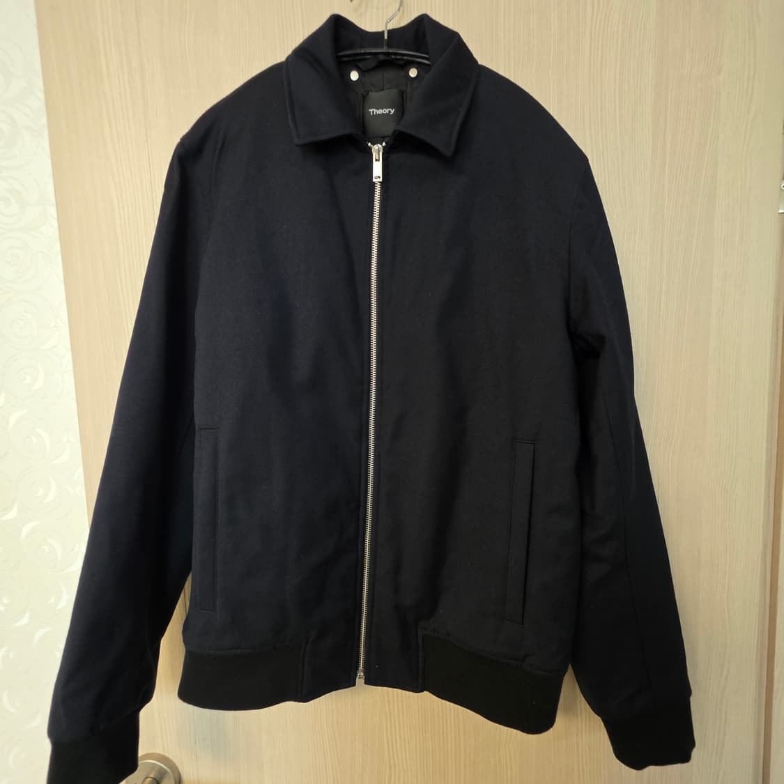 띠어리 남성 봄점퍼 95 상품이미지1