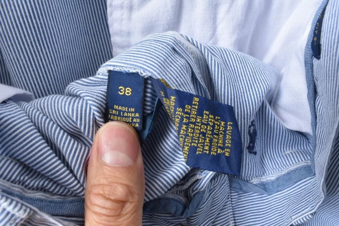 폴로 랄프로렌 포니 쇼츠 반바지 38 M0255 상품이미지5