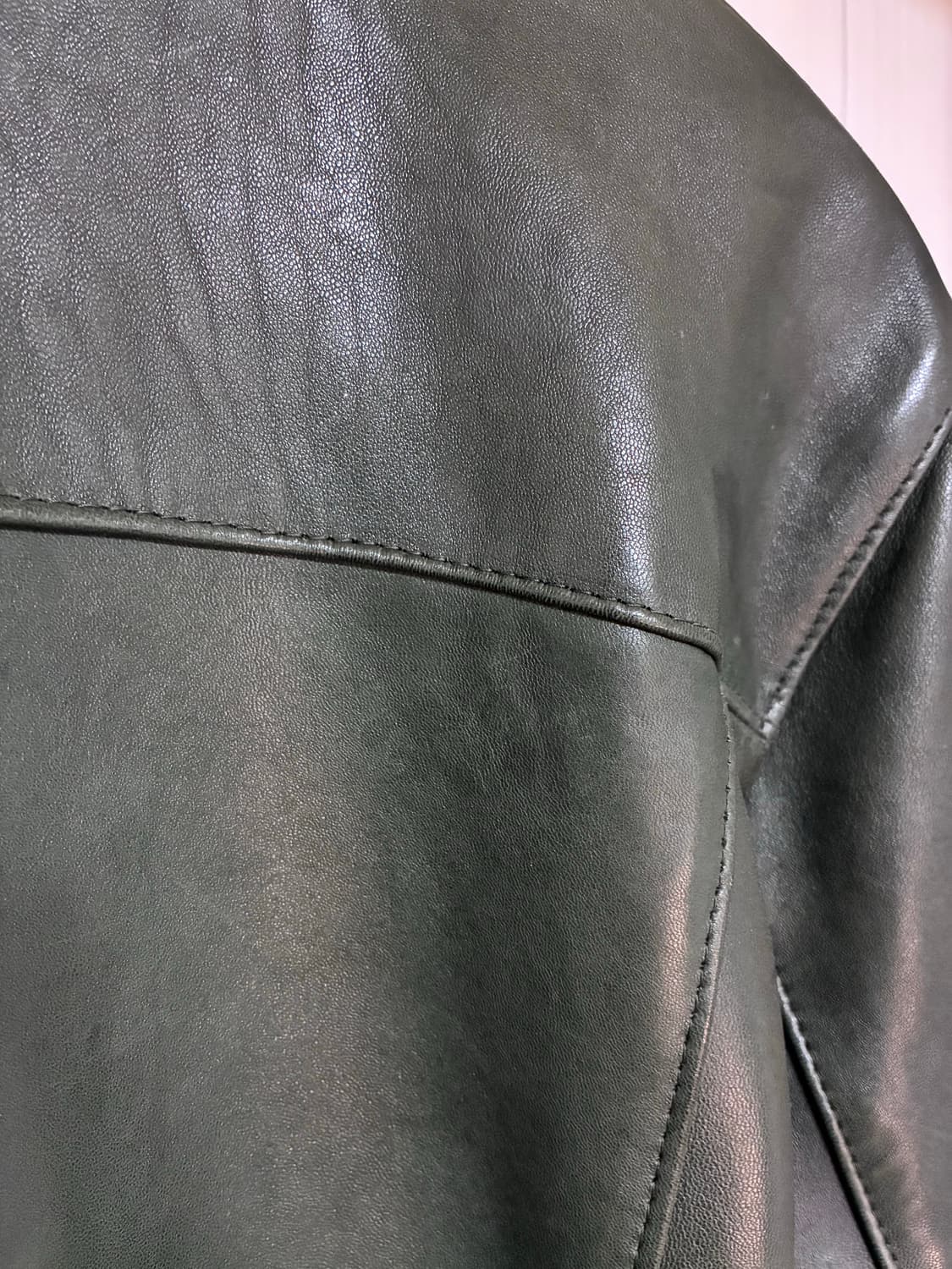 루이스레더 988 램스킨 올리브 상품이미지6