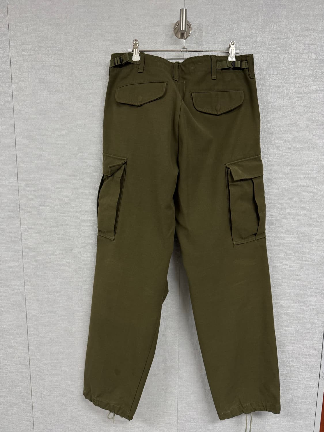 미군 m-65 카고 팬츠 상품이미지4