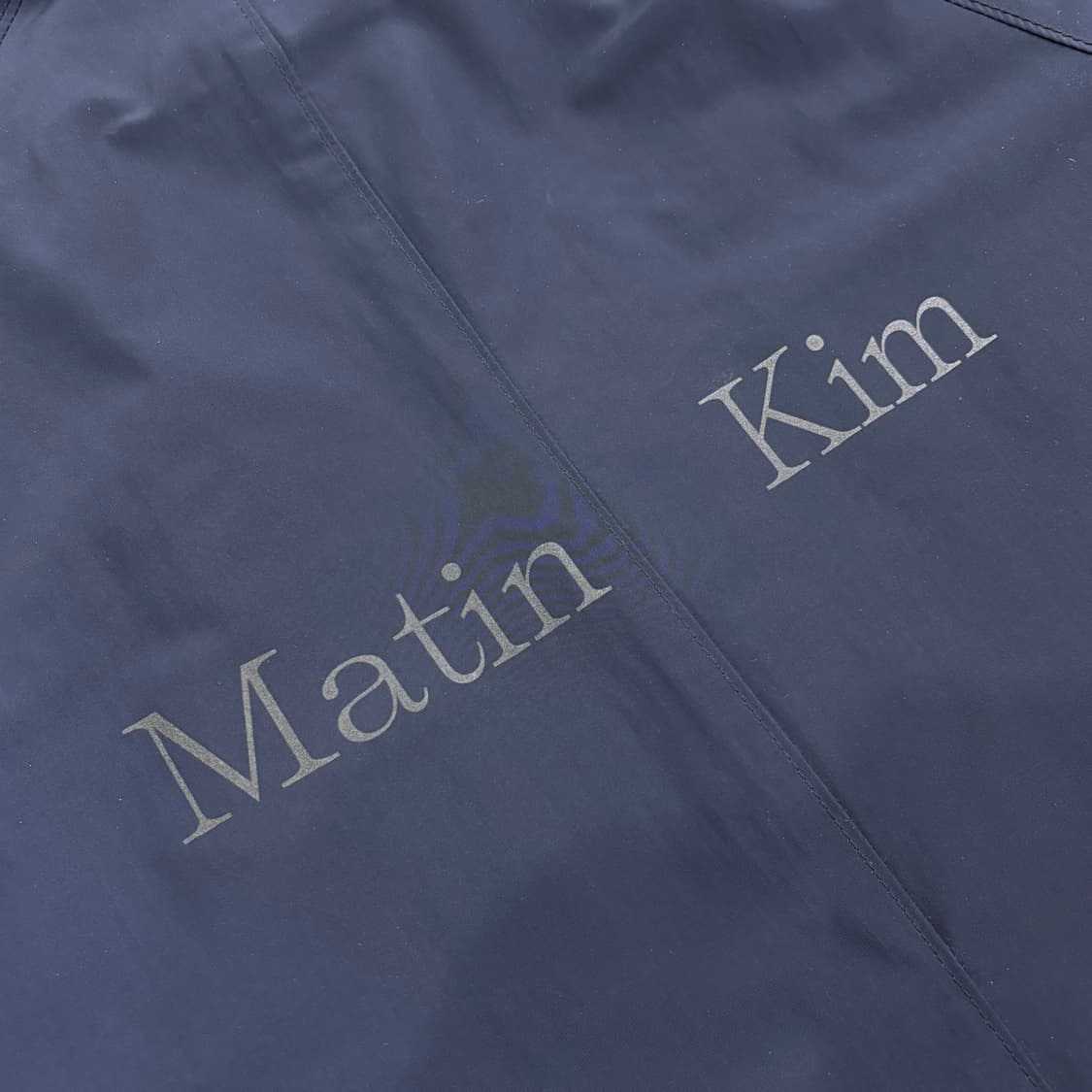 Matin Kim마뗑킴 네이비 코트 자켓 점퍼 상품이미지7