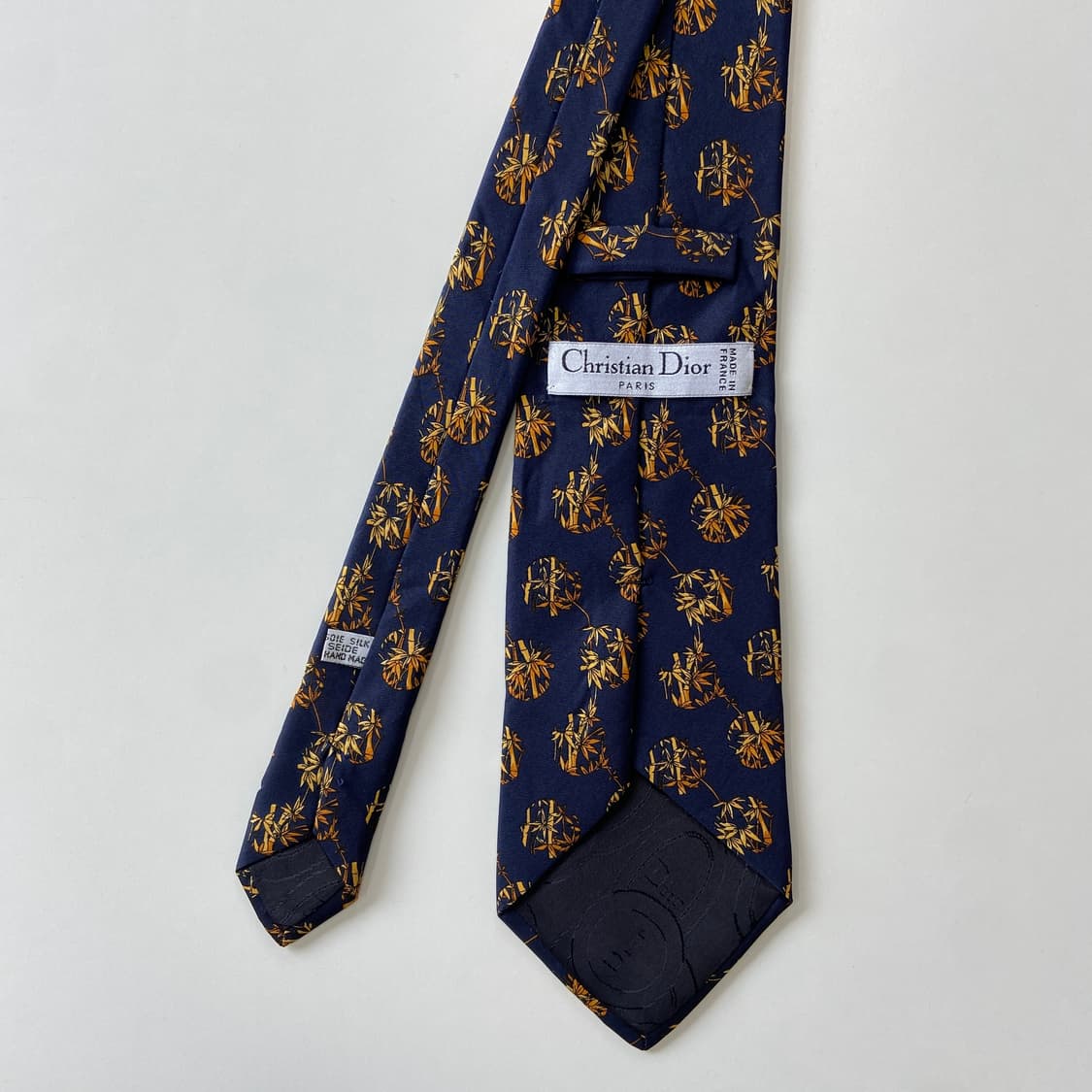 크리스찬 디올(Dior) 명품 정품 넥타이 상품이미지3