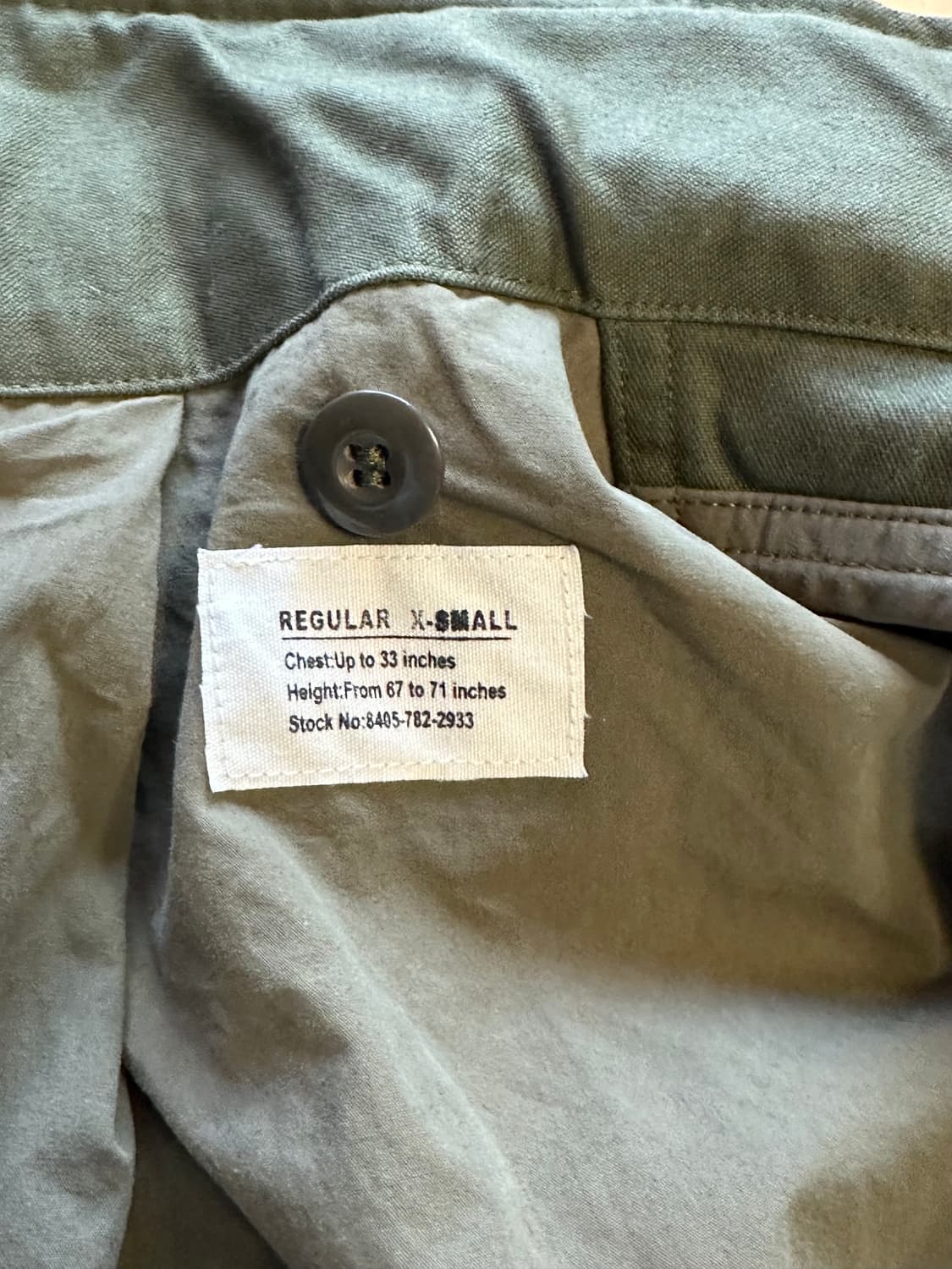 브론슨 m-65 xs 상품이미지4