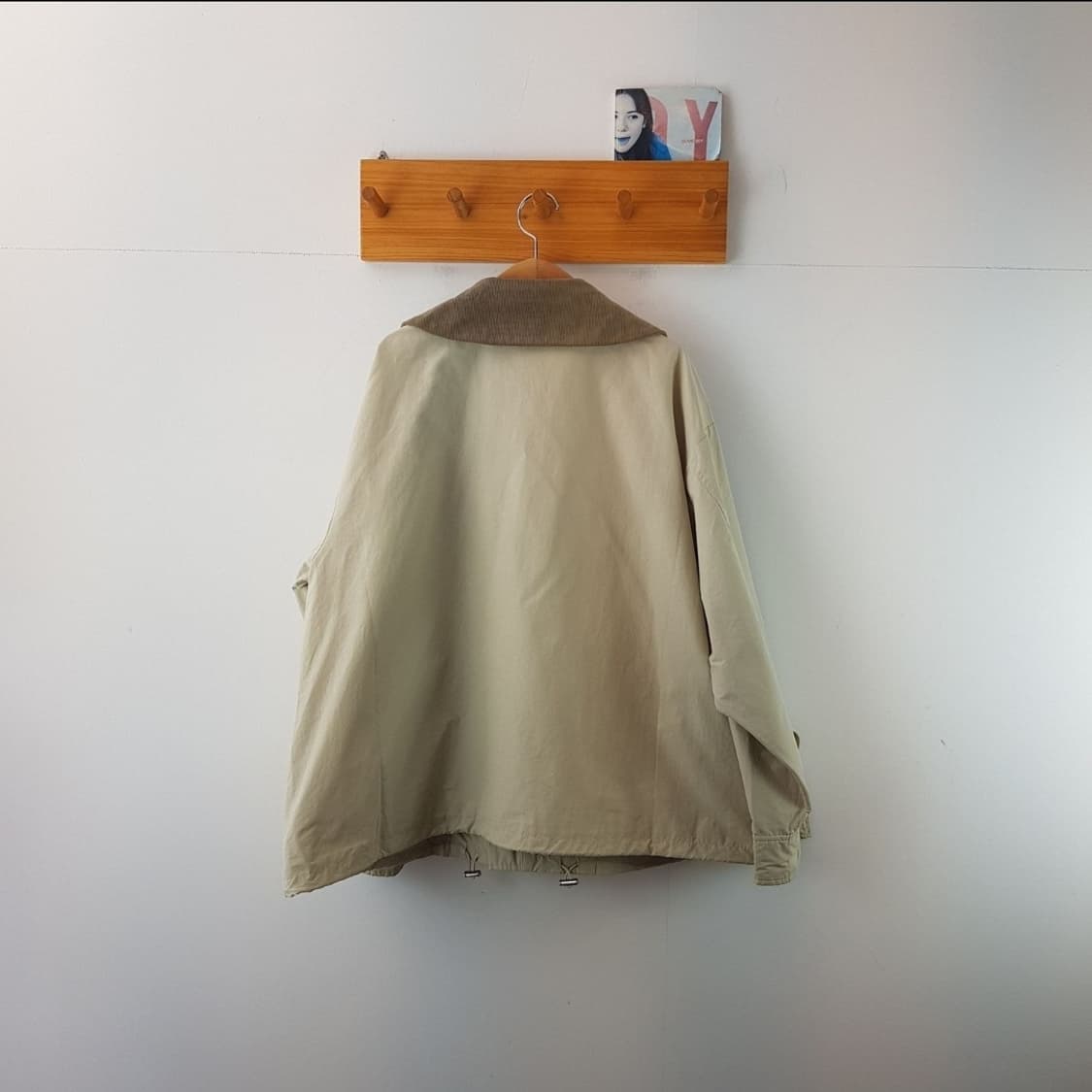 어반리서치 3way 코트 상품이미지7