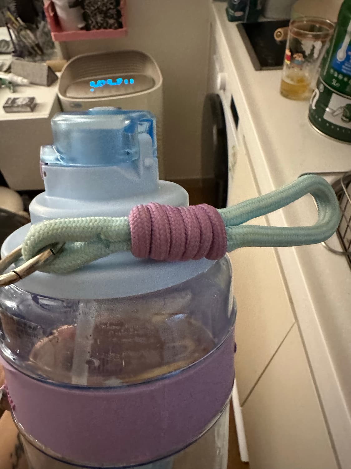 짱구 캐릭터 물통 900ml 상품이미지3