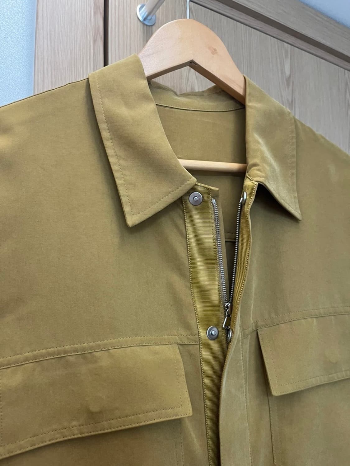 솔리드옴므 셔츠 자켓 상품이미지3