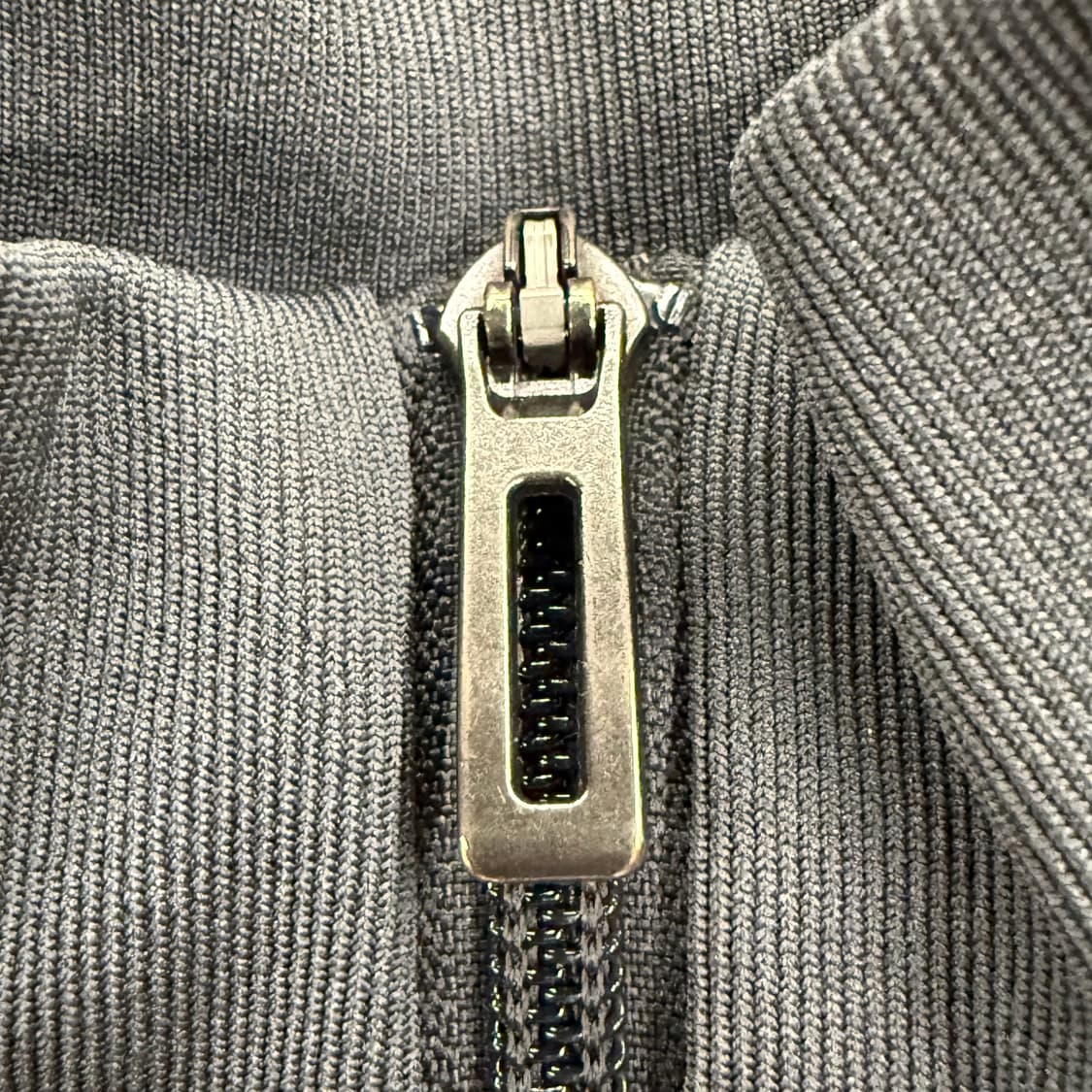 [정품/XL] 아디다스 3선 트랙탑 자켓 그레이 져지 b15 상품이미지6