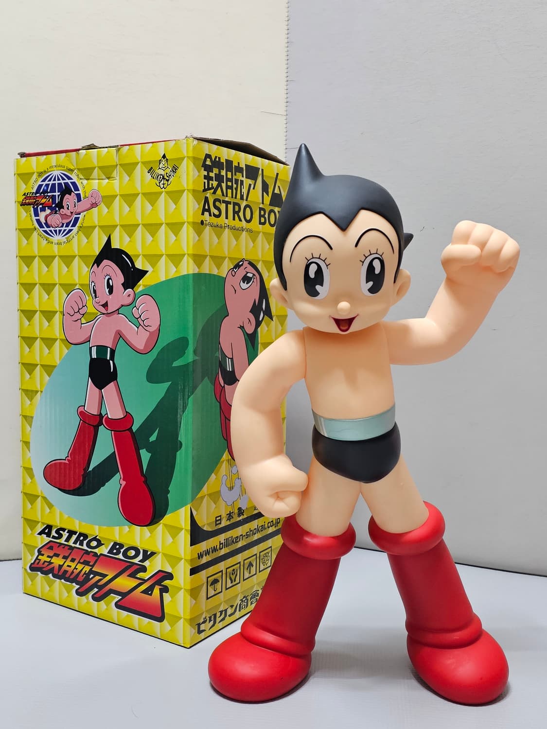 아톰 ASTRO BOY 피규어 40CM 상품이미지1